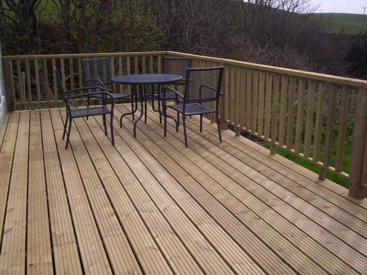 Decking Tewkesbury