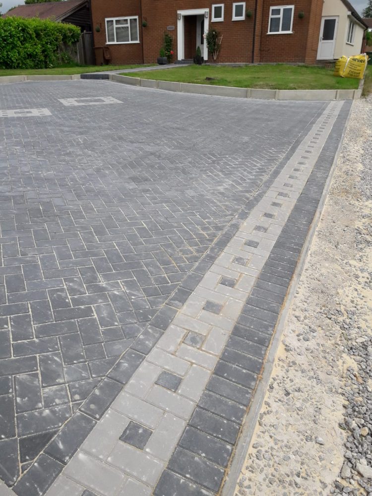 Block Paving Malvern