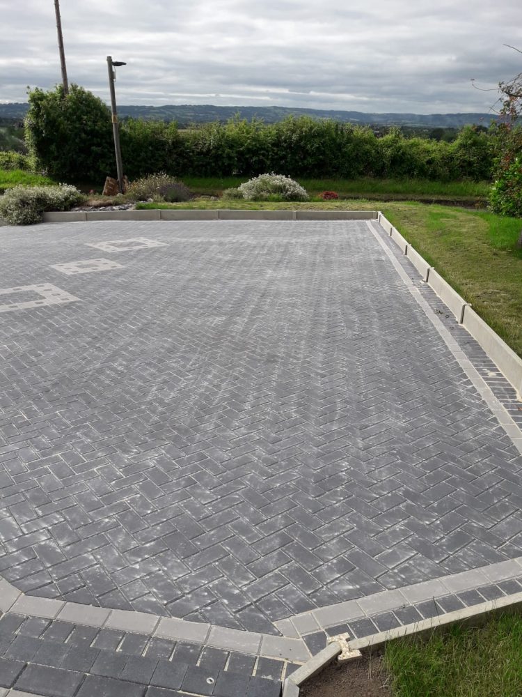 Block Paving Upton