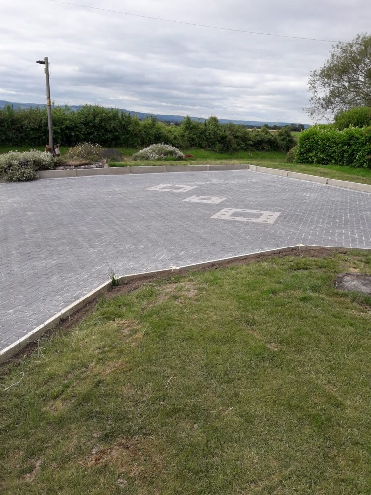 Driveway Block Paving
