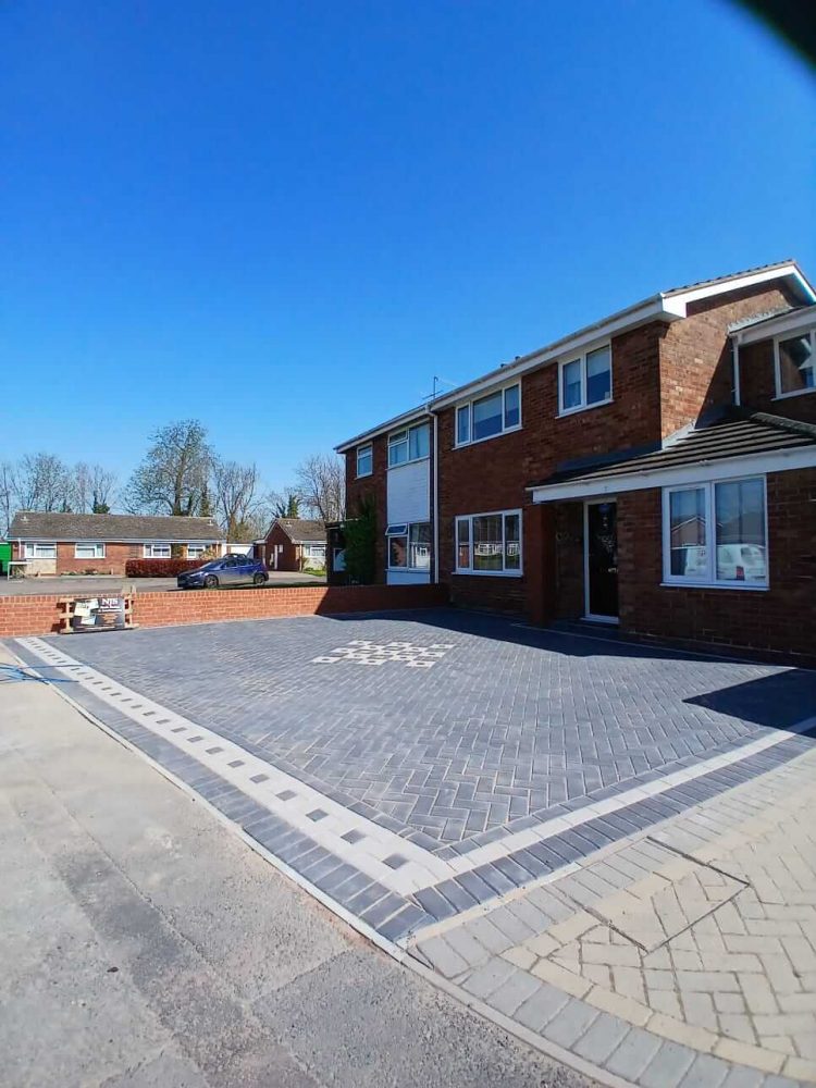 Driveway Evesham