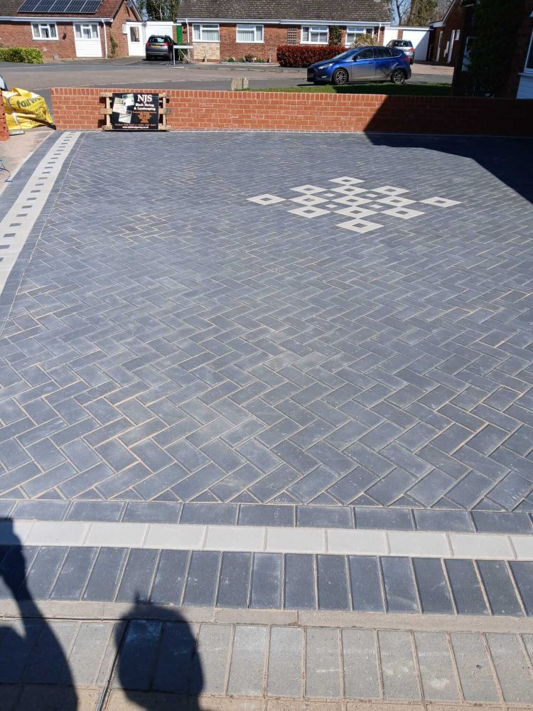 Driveway Evesham