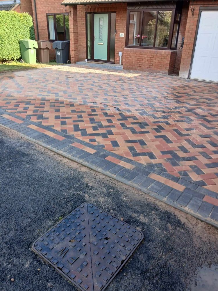 Driveway Evesham