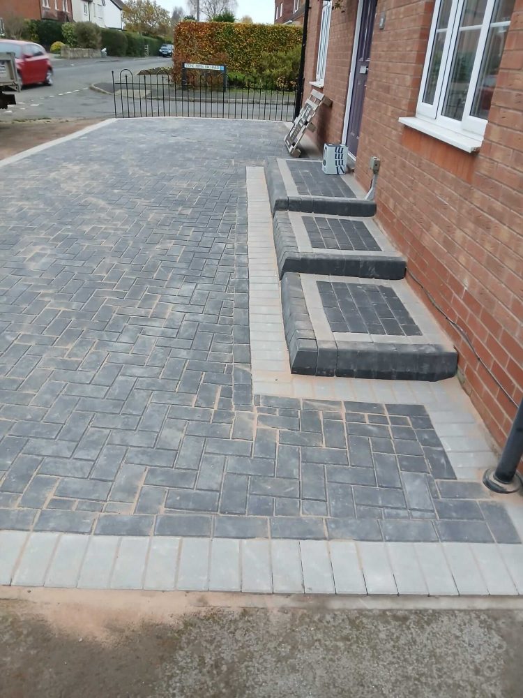 Block Paving Worcester