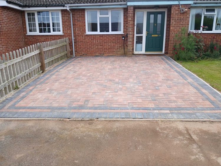 Block Paving Cotswolds