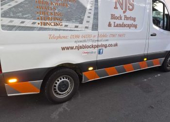 NJS Block Paving
