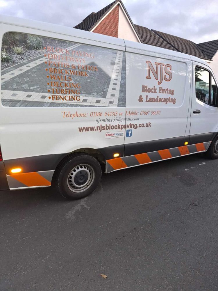 NJS Block Paving